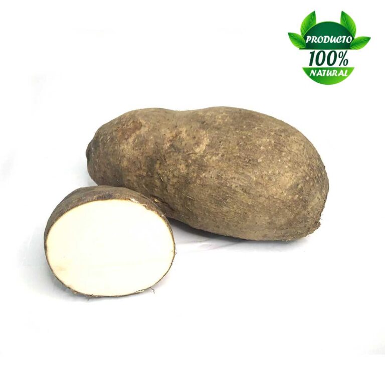 Ñame diamante 2 libra por - Ricura Costena