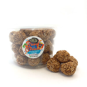 dulce ajonjolí bola