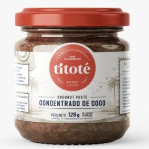 Concentrado de coco 125g