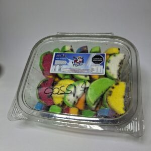 Bola maní sabor vainilla *560g 80 un