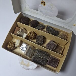 Dulces típicos variados - agro camp