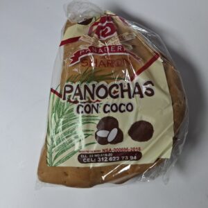 Panocha con coco x2