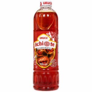 Aceite Vegetal Achiote x 900ml