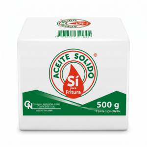 Aceite Solido x 500G