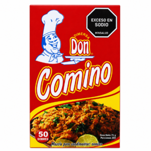 Don Comino x 50 Sobres