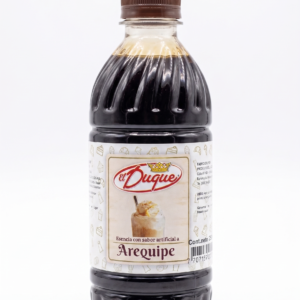 Esencia Arequipe El duque 250ml