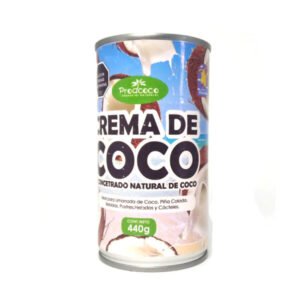 Crema de Coco Lata