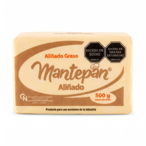 Mantepan Aliñado x 500G
