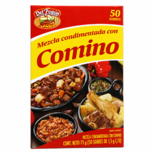 Comino Del Fogón x 50 SOBRES