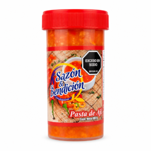 Pasta de Aji x 100 g