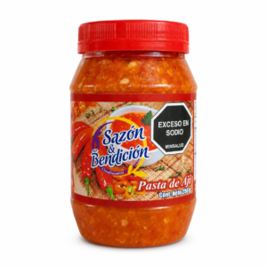 Pasta de Aji x 250 g