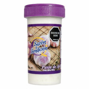 Pasta de Ajo x 100 g