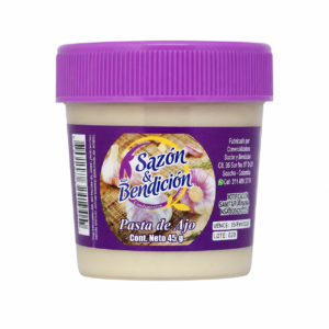 Pasta de Ajo x 45 g