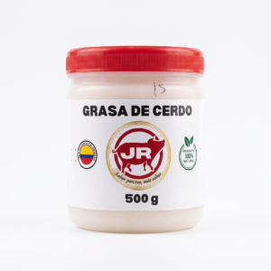 Grasa de Cerdo x 500Gr