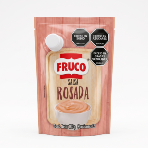 Salsa Rosada Fruco x 180g